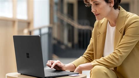 Surface Laptop 6 for Business 13.5 inch or 15 inch, 